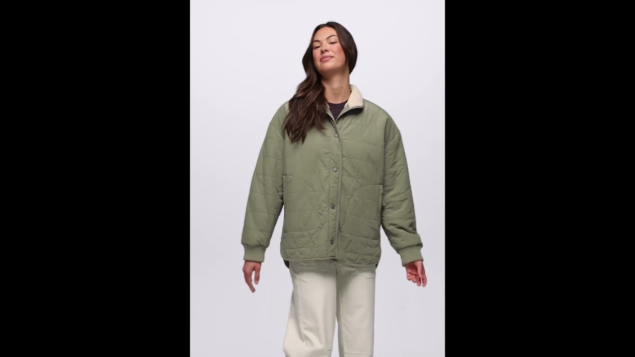 prAna - Encinitas Reversible Coat - Women's