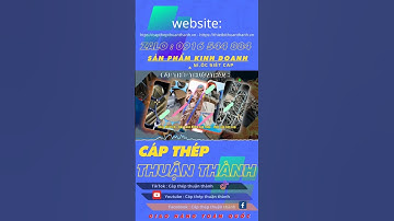 Cáp Thép Nhập Khẩu Tp.HCM