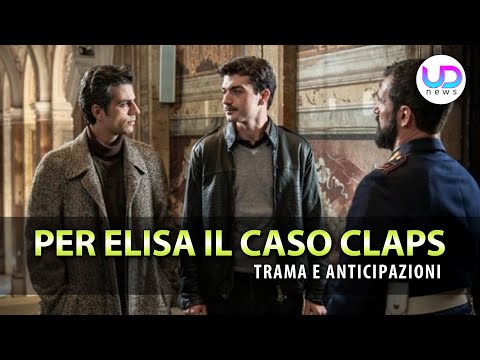 Per Elisa - Il Caso Claps: Trama ed Anticipazioni Della Nuova Fiction Rai!