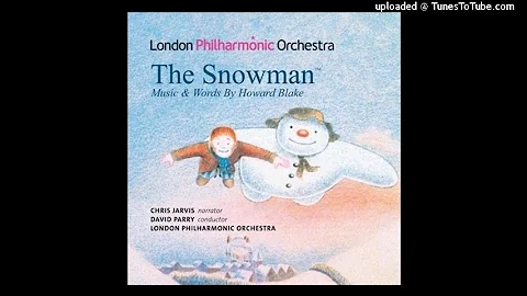 Howard Blake : The Snowman, concert version for narrator, boy soprano and orchestra Op.323 (1983)
