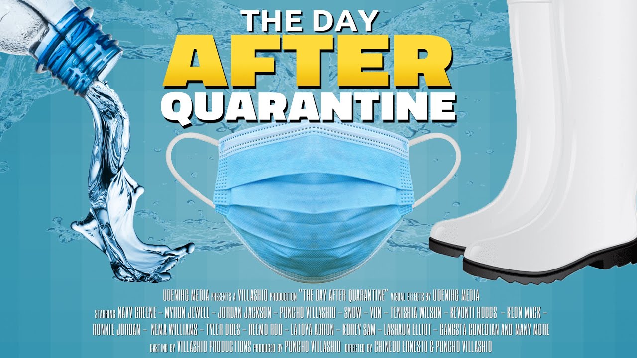 The Day After Quarantine trailer