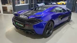McLaren 570s SOLD