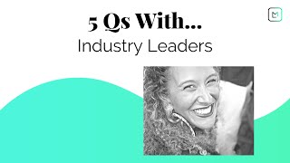 5 Questions with... Pascale Cohen Details
