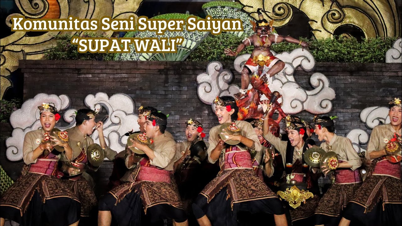 JUARA 3 - Baleganjur Super Saiyan 