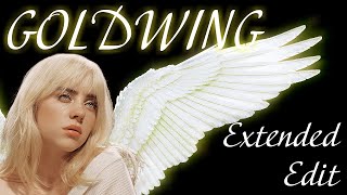 GOLDWING - Billie Eilish (Extended Edit)