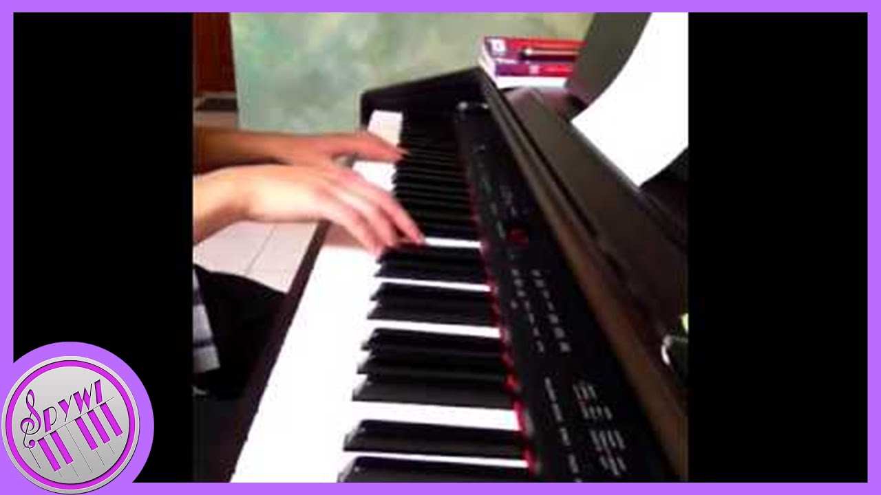 Nails In Your Hands Piano Cover YouTube