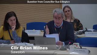 Full Council meeting, Tuesday 21 February 2023