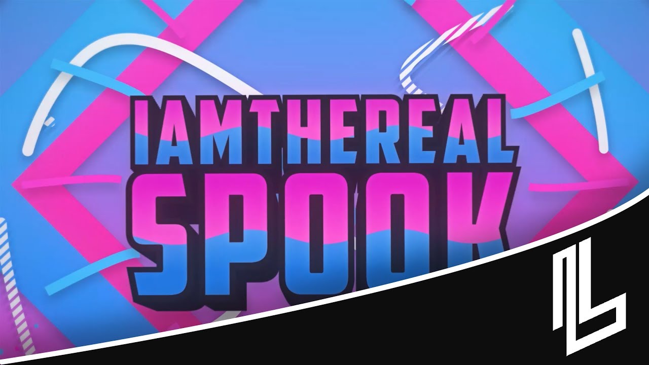 [2D Intro] IAmTheRealSpook ➟ By LlamarFX & inFocusFX | Free