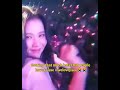 She is so kind#jisoo#blackpink 