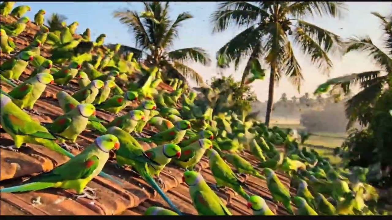 Mega Parrot Factory