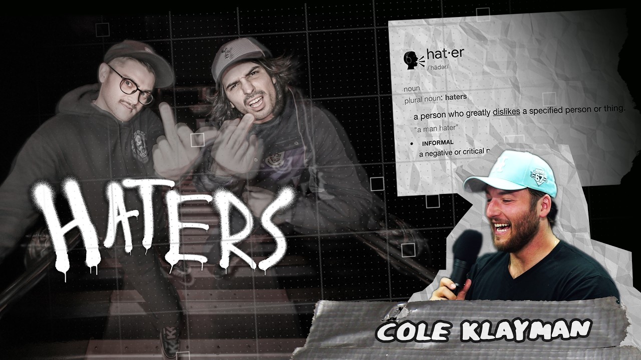 Is China Lit? HATERS With Cole Klayman