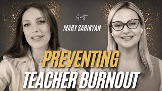 Episode 19: Why Teacher Wellbeing Shapes Every Child's Future
