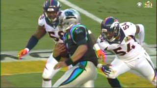 Championship MVPs: Von Miller in Super Bowl L