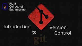 Introduction to Version Control - Lecture 8
