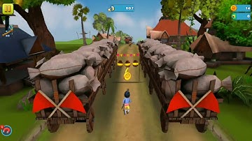 Little Krishna | Game  | Mobile  Games 2019
