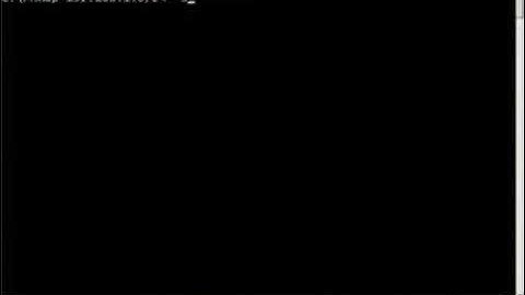 Using Nmap: Scanning a Network