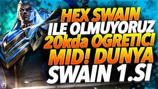SEZON 10'DA CHALLENGER OLMANIZ İÇİN BİLMENİZ GEREKENLER ÖĞRETİCİ ORTA KORİDOR I EXPWY
