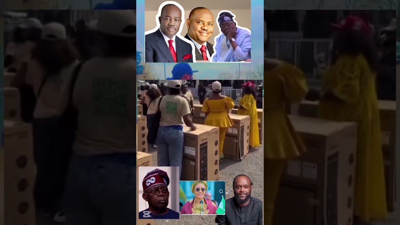 update from Nigeria politics