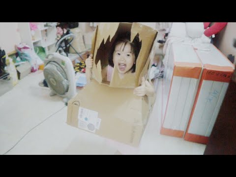 Video Khủng Long Giấy đã dạy Annie tiếng Anh ntn . Q&A.Ep1 - youtube
