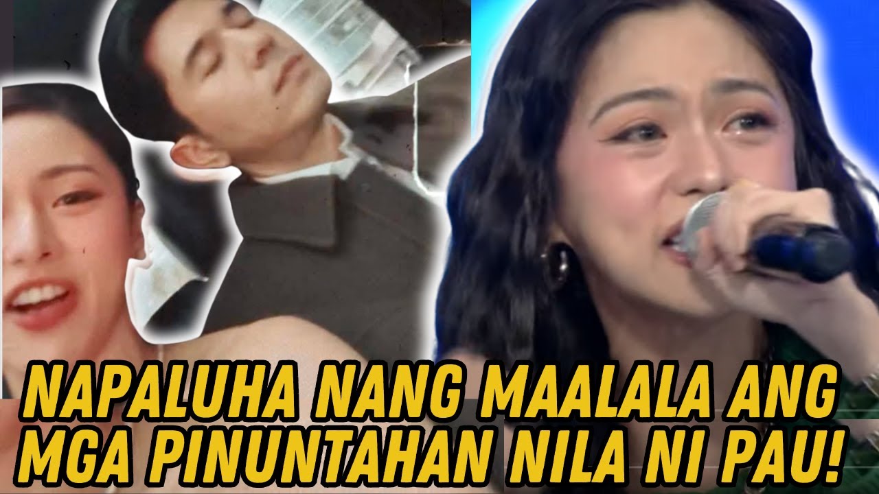 KIM CHIU EMOSYONAL NA INALALA ANG MGA PROMOS NILA NI PAULO AVELINO! KIMPAU  SOBRANG SWEET PALA SA LA!