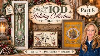 French Country, Cottage & English Pub | NEW IOD Holiday Collection 2026 Part 8 screenshot 3