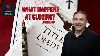 The Closing Table Explained: Title, Earnest Money, & Fraud Prevention