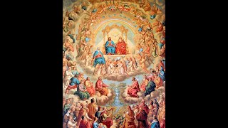 Solemnidad de Todos los Santos; 11/01/2024