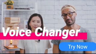 Voice Changer Try Now || Power Director screenshot 5