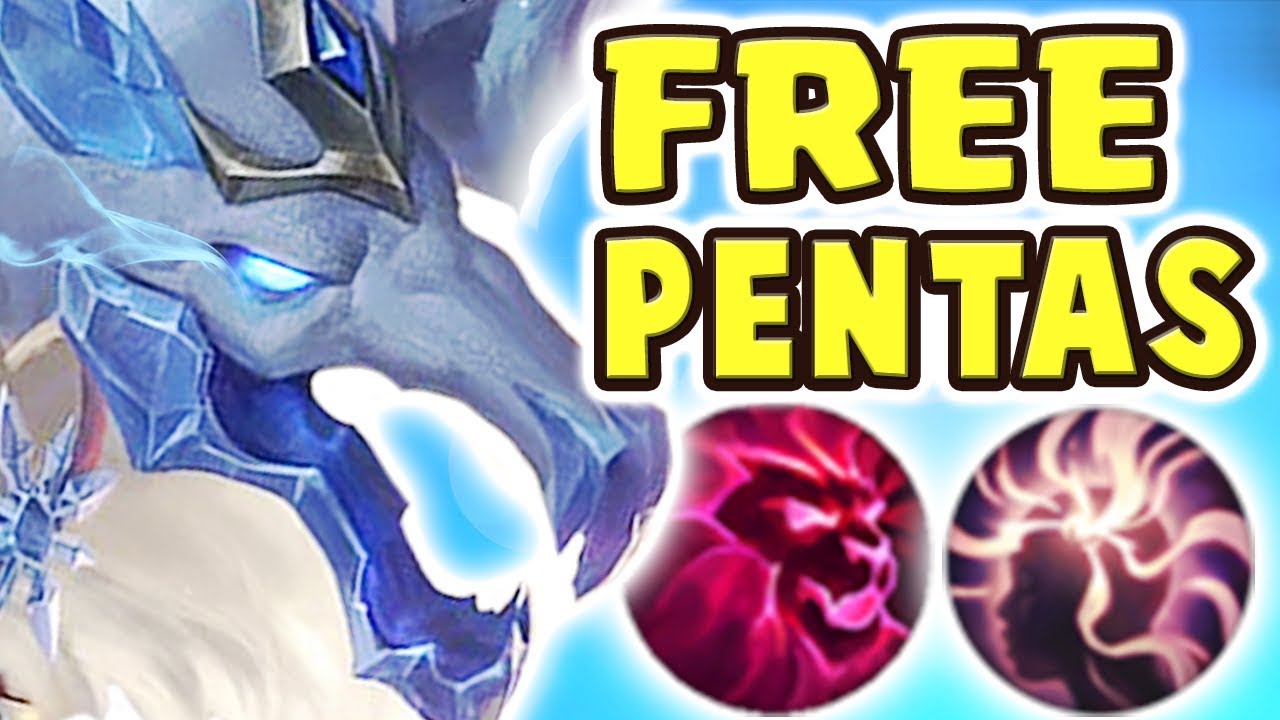 NEW ICE KING TWITCH JUNGLE PENTAKILL (42 kilIs) UNREAL DAMAGE!! THIS