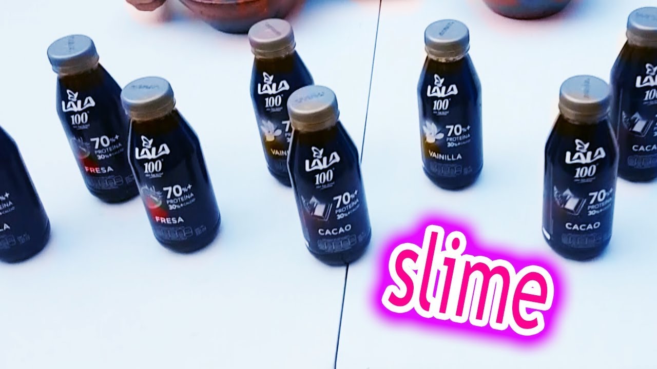 no elijas la LECHE incorrecta SLIME 🤣😝 princess tv