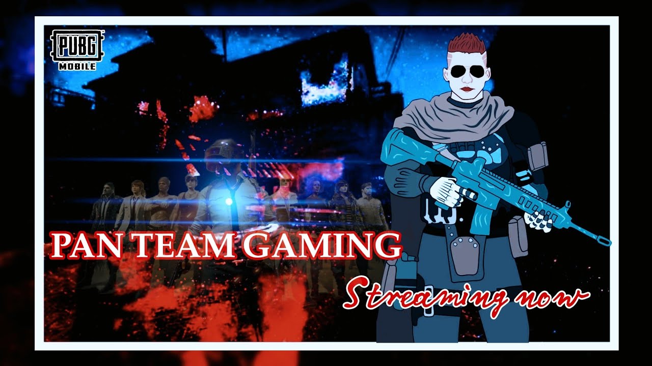 PUBG PALASU VANTHU ALASU | LIVE STREAM - PAN TEAM GAMING