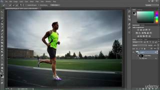 2 Creating and using nested smart object