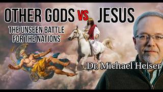 ASTONISHING: Michael Heiser REVEALS Hidden Battle Between JESUS & the other gods - DEEP Bible Study