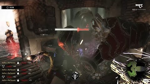 Gears 5 Master Escape (Solo) - The Mines Right Path - True Melee Only (Blademaster)