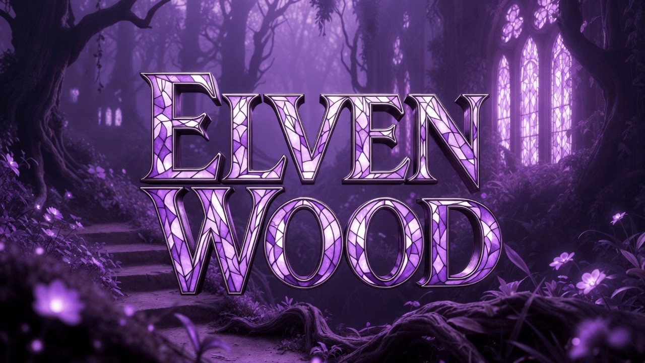 Elven Wood | 3 Hours of Medieval Fantasy Ambient Music for Relaxation, Study & DnD