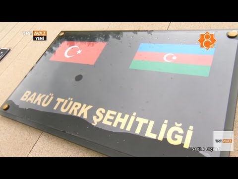 Tek Millet İki Devlet - Türkiye Azerbaycan Kardeşliği - Sağlık Elçileri - TRT Avaz