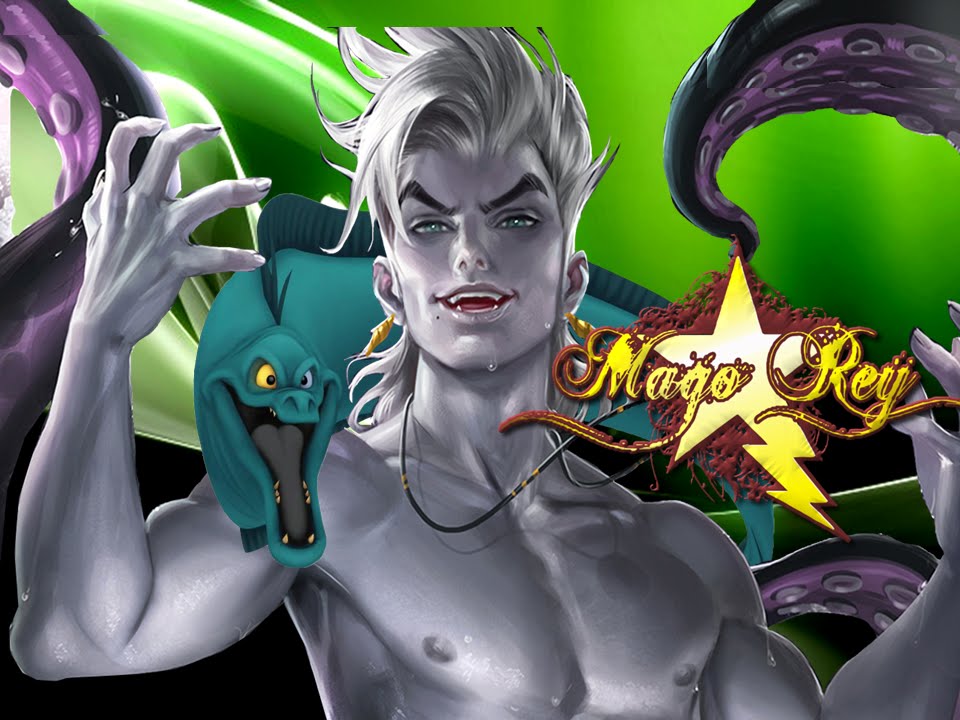 Pobres Almas En Desgracia - Male Version - MAGO REY