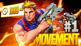 How Insane I've Gotten At Starlord's MOVEMENT After 1000+ HOURS...