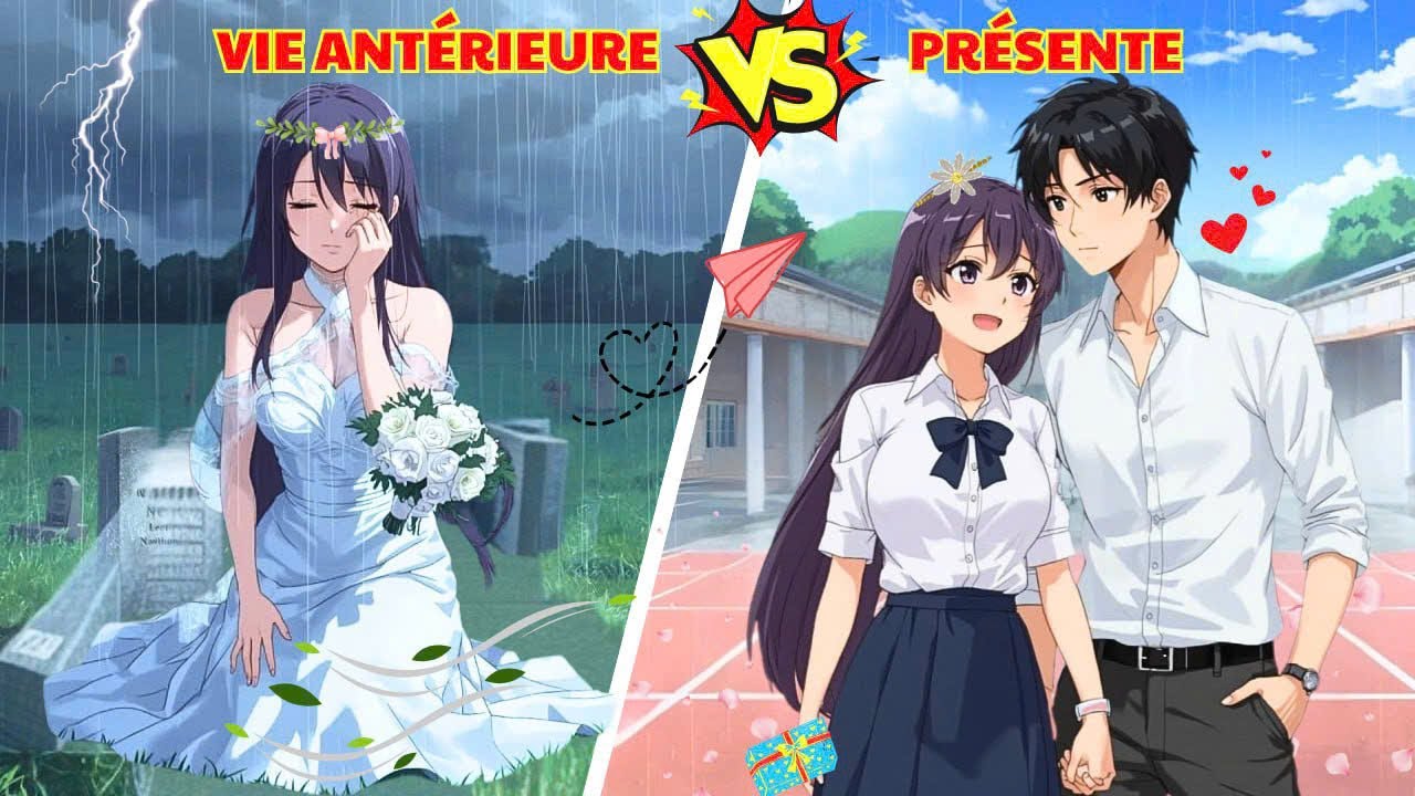 RÉINCARNÉ, je revois ma FEMME distante et je suis décidé à TOUT RECOMMENCER | Manhwa Résumé