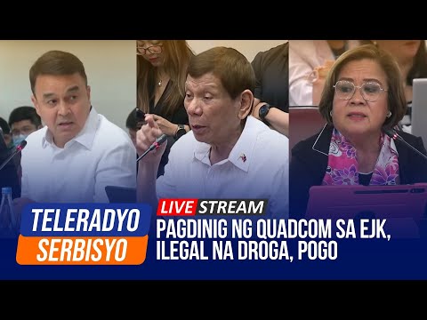 LIVESTREAM: Quadcom resumes