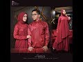 Model Gamis Couple Lebaran