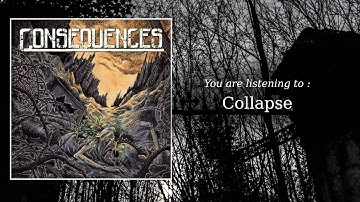CONSEQUENCES Self-titled (Official Album Stream)