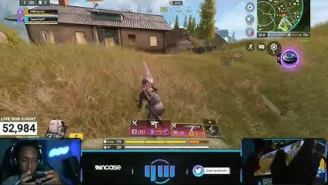 Clean squad wipe by Yanrique 1v4 Clutch