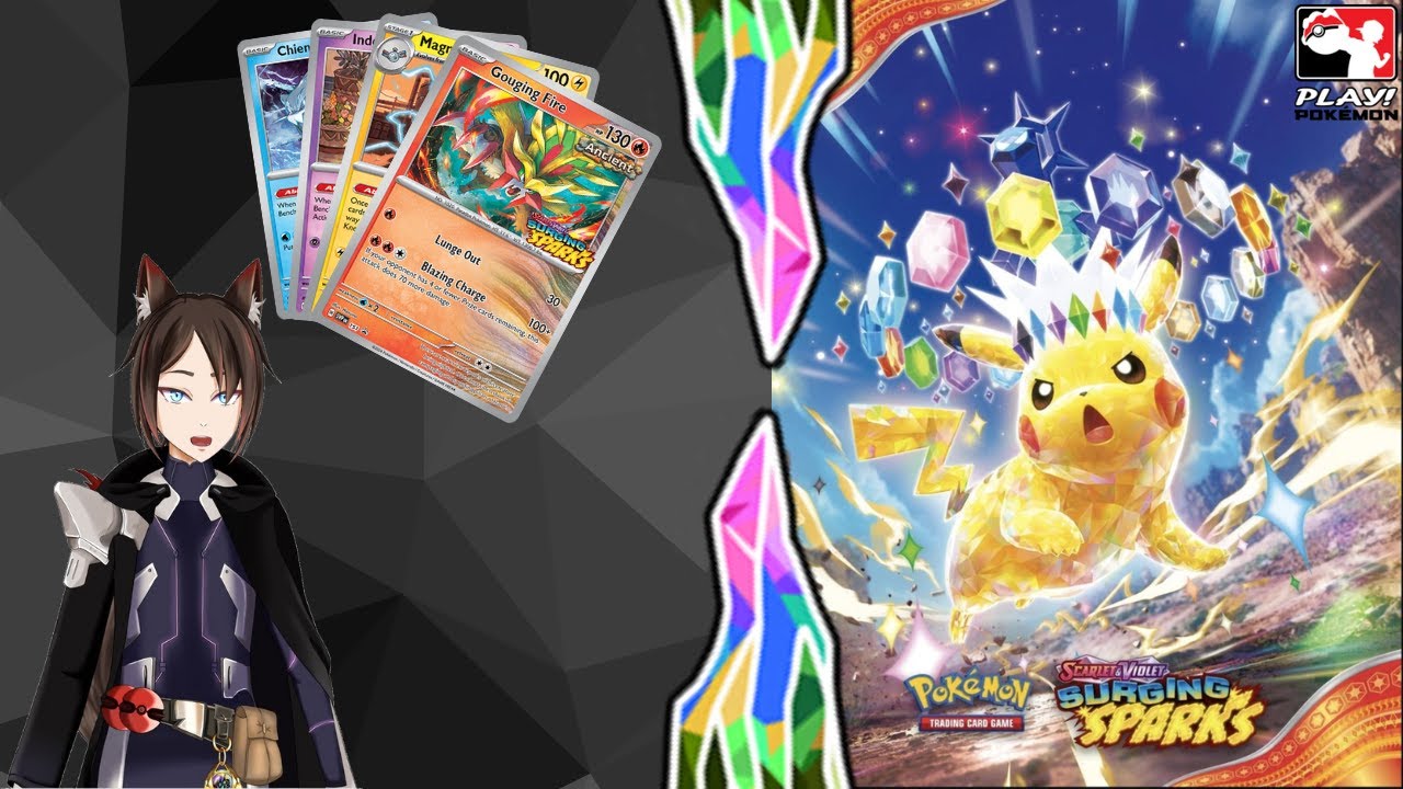 It could have been so much better!!! (Surging Sparks Build & Battle Box)