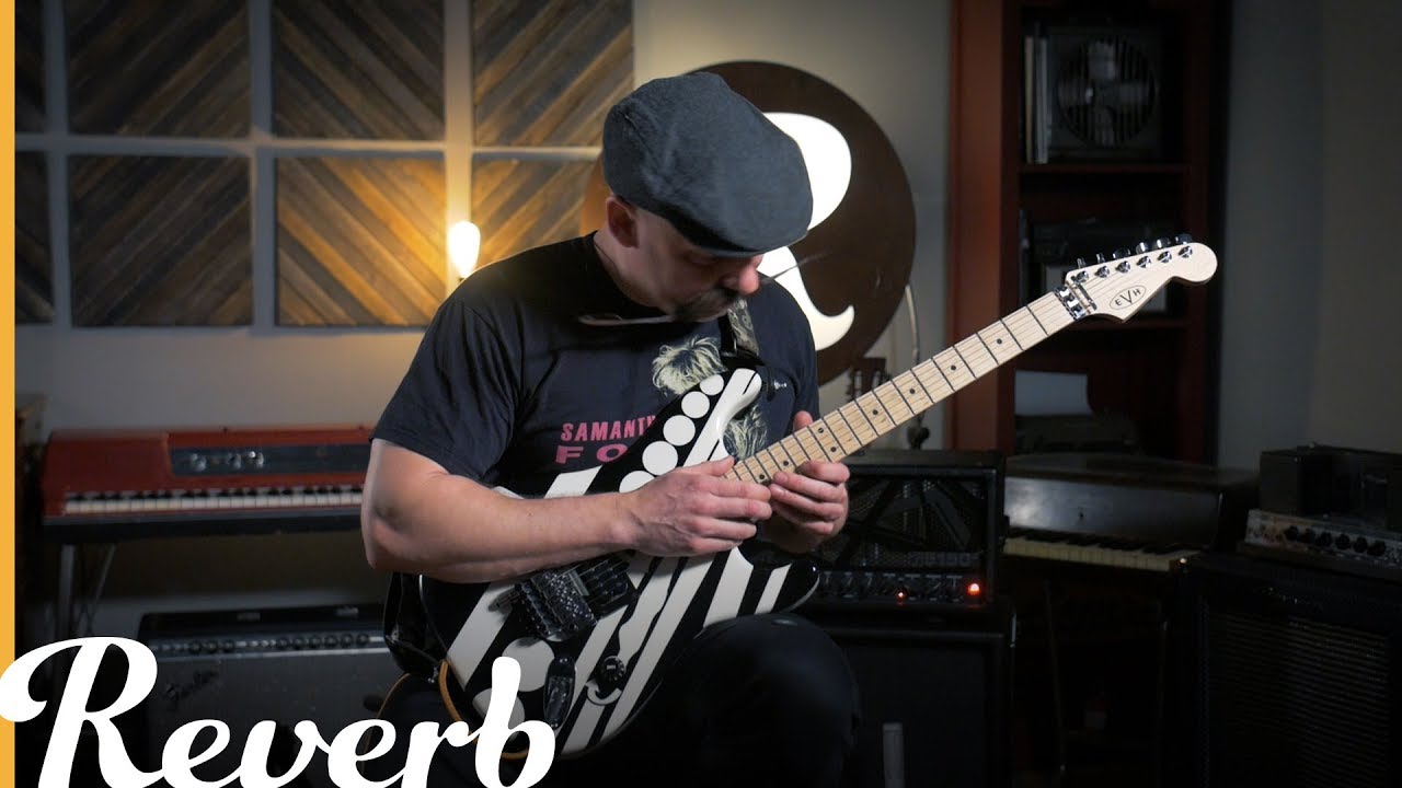 Dan Palmer of Zebrahead's Tap and Slide Exercise | Reverb Tips and Tricks
