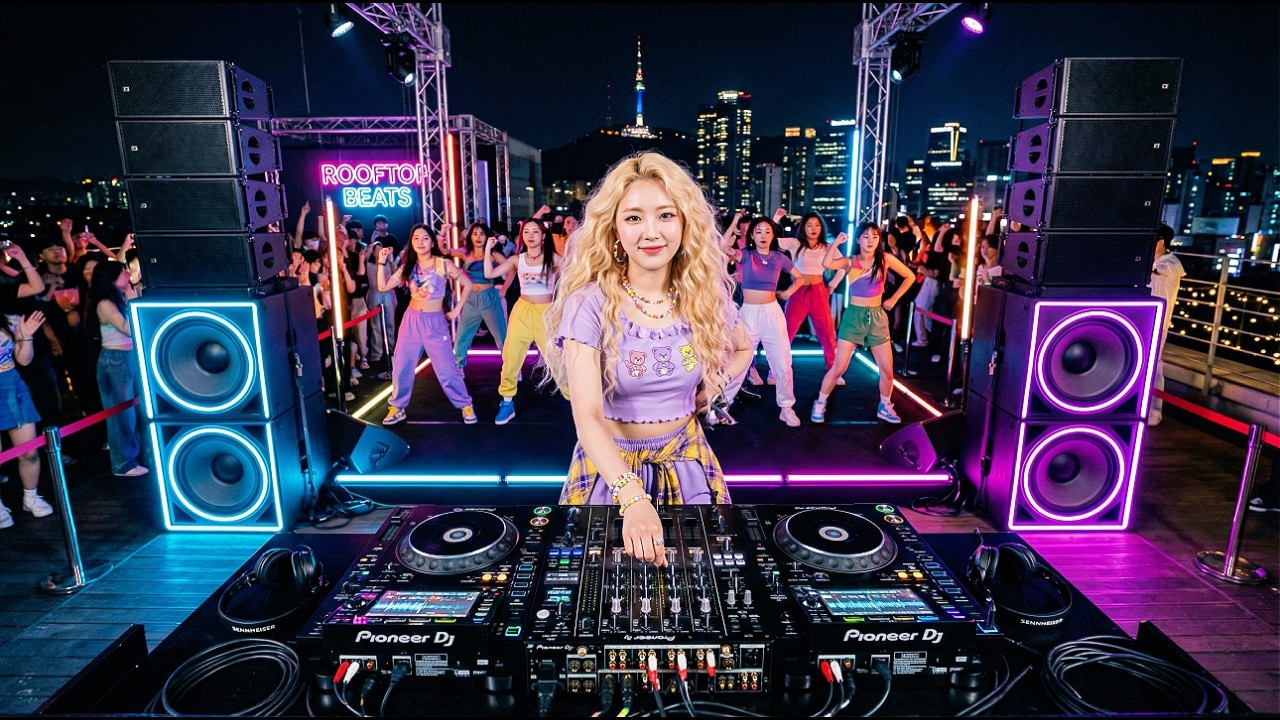 🌙🎧After Dark Remix Party