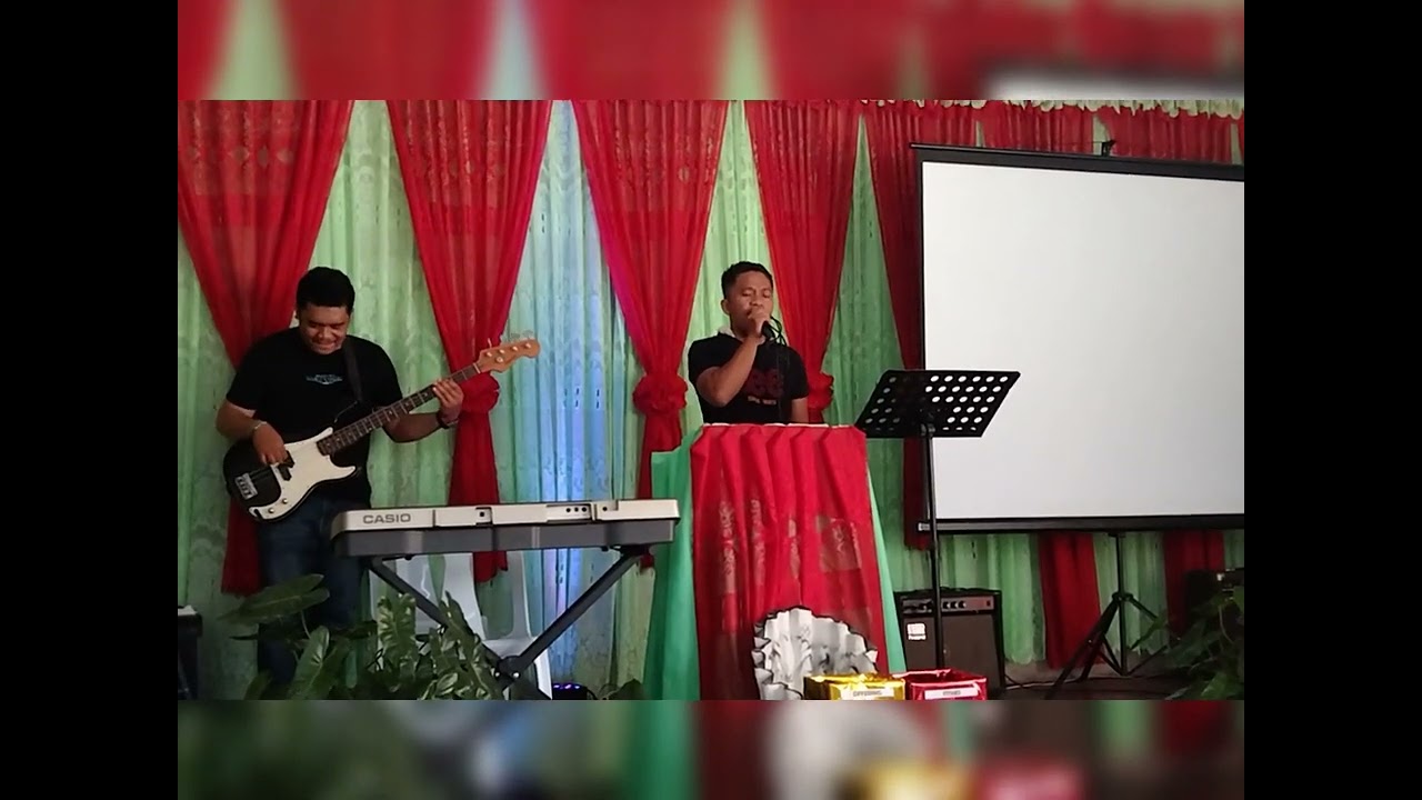 Salamat O Jesus (ft. ZACF Band)