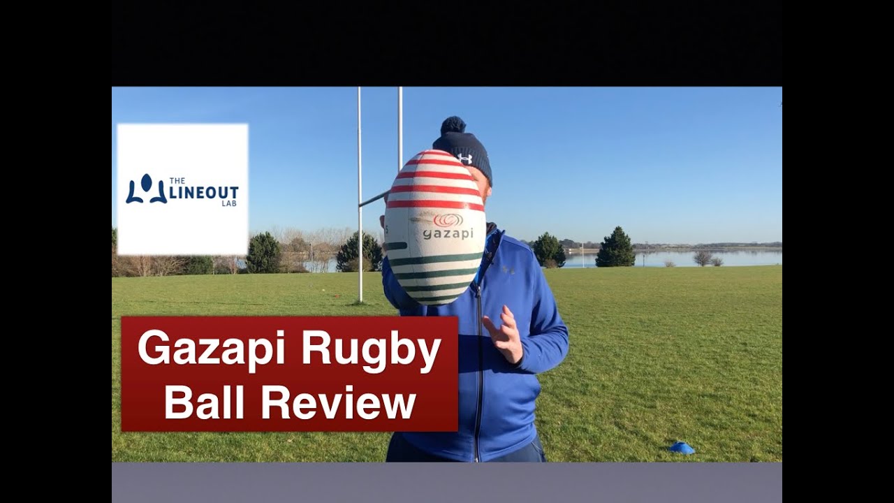 gazapi rugby ball