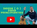#4 - RITMOS y Rasgueos en guitarra* PRINCIPIANTES