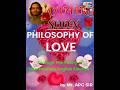 Coming Soon The Philosophies of Love Through Poetries